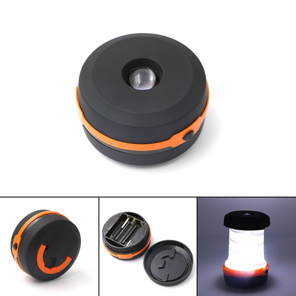 

multifunction outdoor camping lights led flashlight portable lantern mini tent light emergency lamp torch light