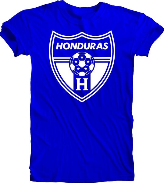 camiseta azul