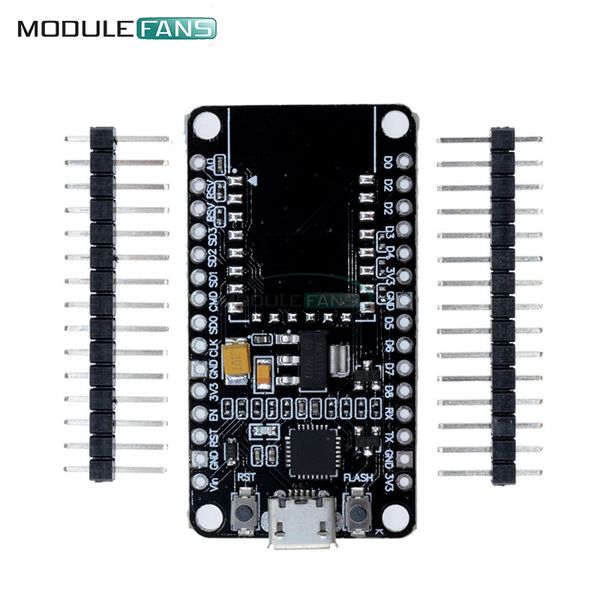 

ESP8266 ESP-12F ESP-12 WIFI CP2102 NodeMCU Compatible Development Board For Arduino Internet of Things Adapter Plate Baseplate