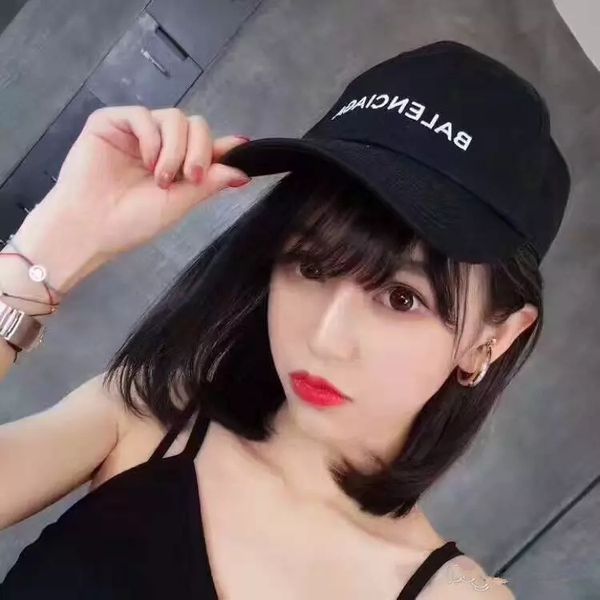 

2018 черный Vetements BNIB шляпа дамы мужская унисекс Красный бейсболка лучшие шапки strapbac