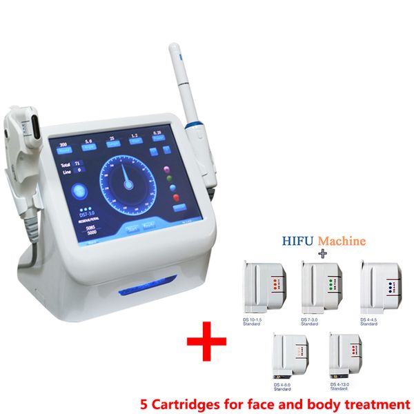 

2 в 1 про эффективный лицевой стороны hifu высокой интенсивности сфокусированный машина hifu затягивая влагалище