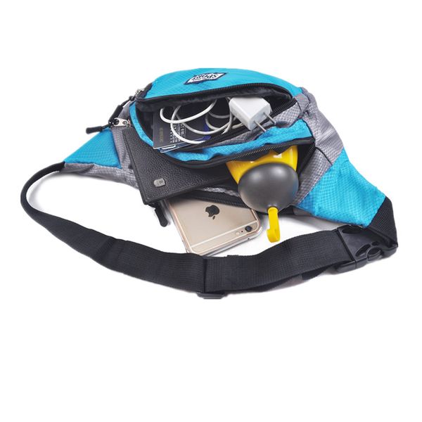 

outdoor sports phone fanny pack sports waist bum bag packs molle necessaire pouch bolsa hiking running belt pack waist leg bags
