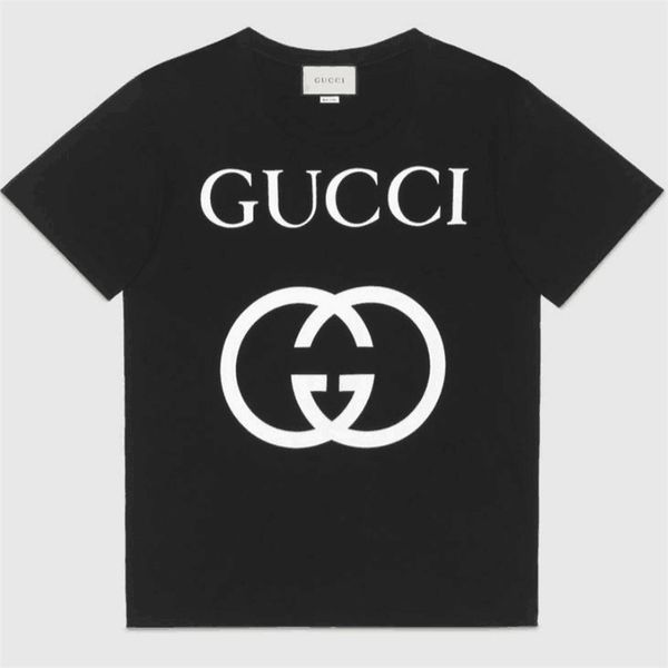 

new men and women designer shirt summer brand t shirt casual short sleeve mens streetwear fashion women tees size s-2xl, White