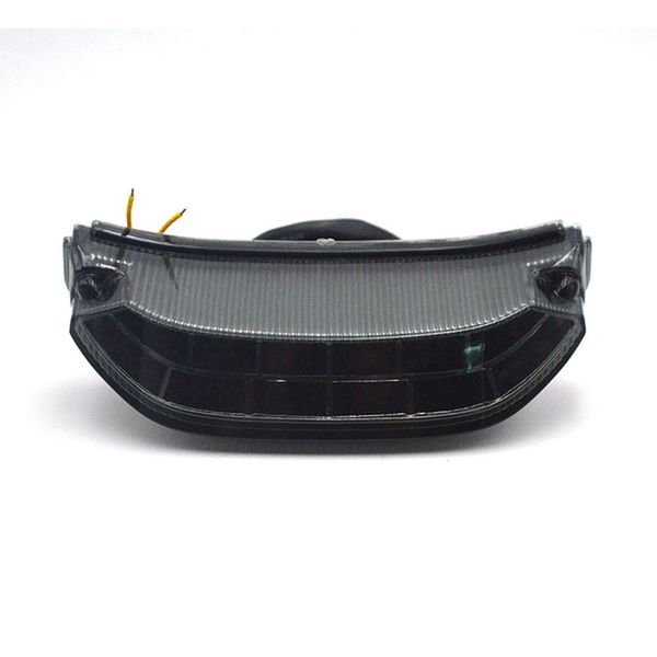 

led integrated tail light brake turn signal for honda cbr600 600rr 2013-17