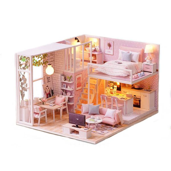 doll house roblox
