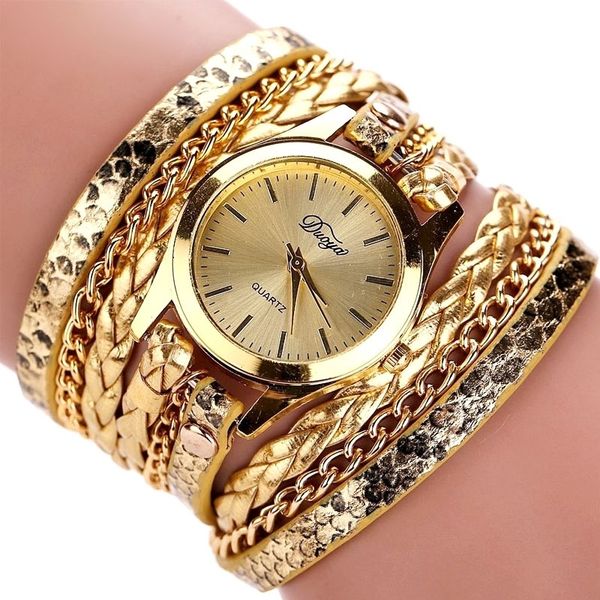 

women's casual vintage wristwatch women watch no waterproof fashion & casual quartz watches women fashion watch 2018, Slivery;brown