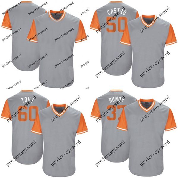 

Baltimore 38 Wade Miley Miley 45 Mark Trumbo Trumbo 50 Miguel Castro Castro 60 Mychal Givens Tony 2017 Players' Weekend Baseball Jerseys