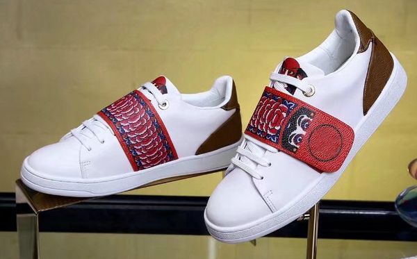 

2018 new women shoes woman sneakers genuine leather casual shoes zapatillas deportivas sapatos femininos sapatilha zapatos mujer, Black