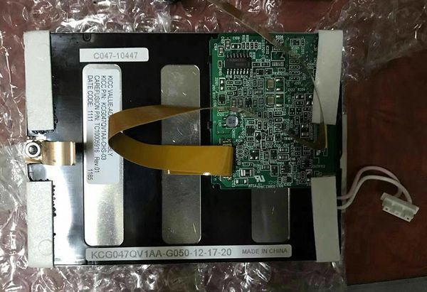 

kcg047qv1aa-чс kcg047qv1aa чс оригинальный 320*234 4.7 дюймов жк-экран 100% тестирование бесплатная доставка