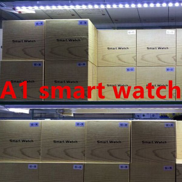 

A1 bluetooth mart watch upport im card lot health watch for android am ung and io iphone martphone bracelet martwatch