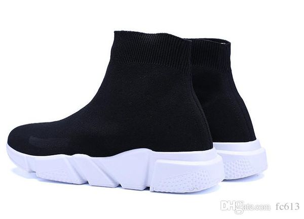 

sock shoe speed trainer casual shoes sneakers air mesh socks race runners black shoes men and women sports shoes
