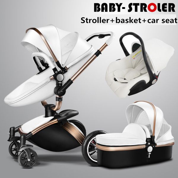 baby stroller basket