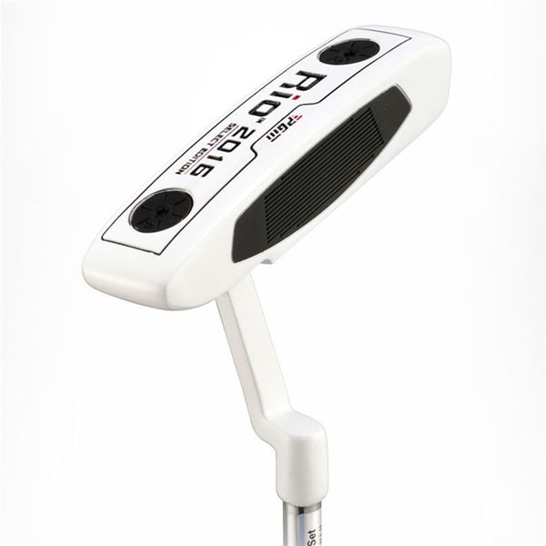 

new pgm olf clubs men women length 35'' 34'' ultralight golf putter for beginner exercriser 2 colors training aids