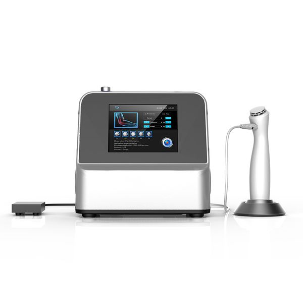 

new extracorporeal shock wave therapy pneumatic shockwave therapy for shoulder pain treatment health care massage machine