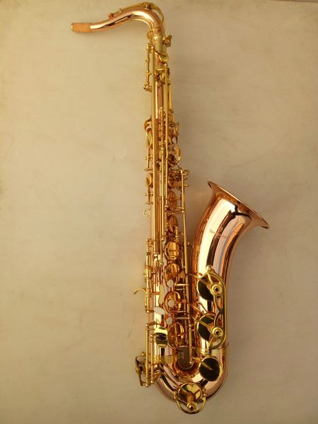 

yanagisawa t-992 bb тенор саксофон b плоский высокое качество люминофора бронзовый музыкальный инструмент позолоченный с футляром, перчатки