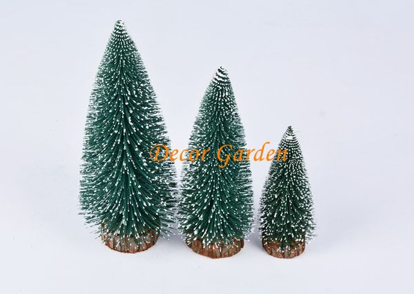 

10cm 15cm 20cm 25cm 30cm green artificial small christmas tree new year gift decorations christmas ornaments xmas decor tree