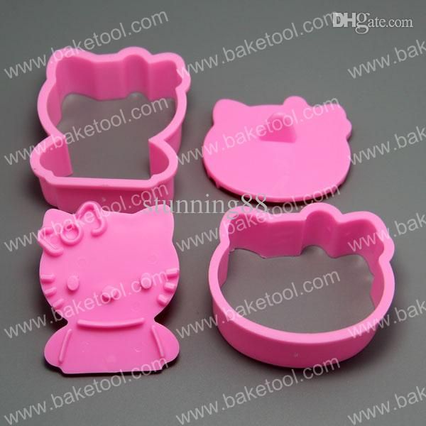 

wholesale-plastic 2pcs kiy shape cookie cuers set