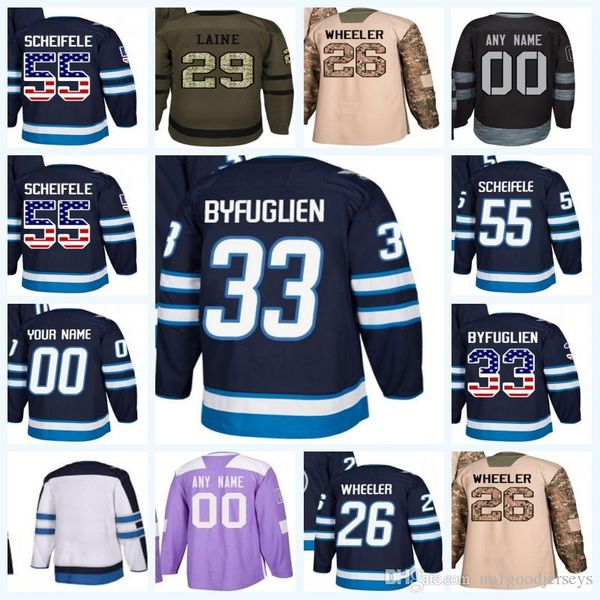 winnipeg jets purple jersey