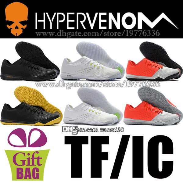 Buy Nike HypervenomX Phelon III DF IC Laser Orange for