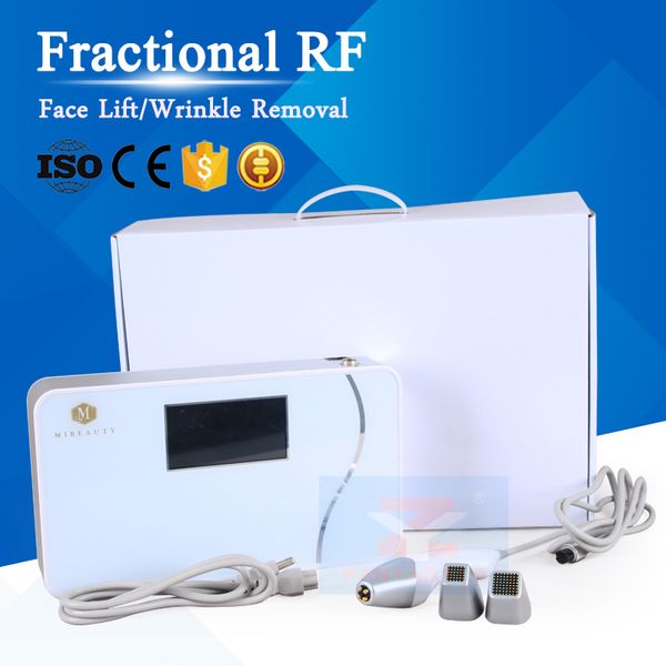 

самая лучшая частичная машина кожи rf матрицы многоточия rf вызревания портативной радиочастоты подмолаживания кожи обработки морщинки подтя