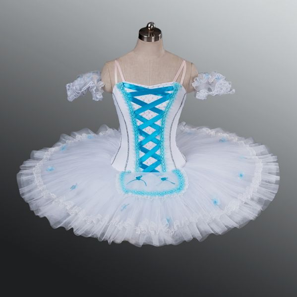 

women white blue giselle professional ballet tutu purple girls ballerina coppelia platter tutu pancake costume stage dance wear lilac, Black;red