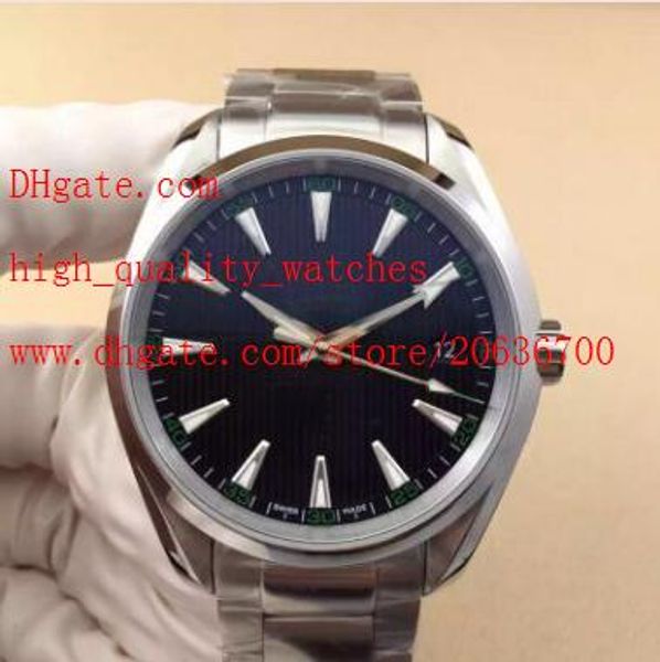 

luxury hippocampus series 231.10.42.21.01.001 black dial 41mm stainless steel automatic mechanical mens watch watches, Slivery;brown