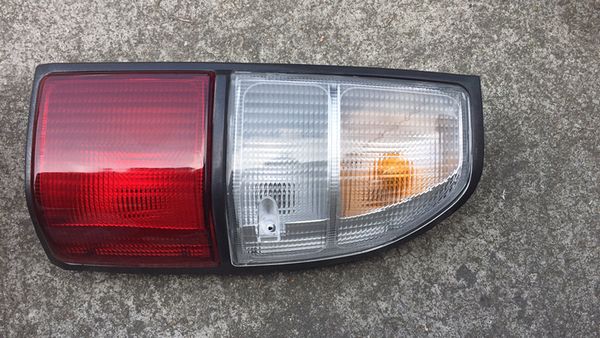 Fanale posteriore lanterna senza fili lampadina per toyota land Cruiser Pardo 90 VZJ95 RZJ95 KZJ90 KJ95 1996-2003 3400 2700 LH O RH 81560-60560