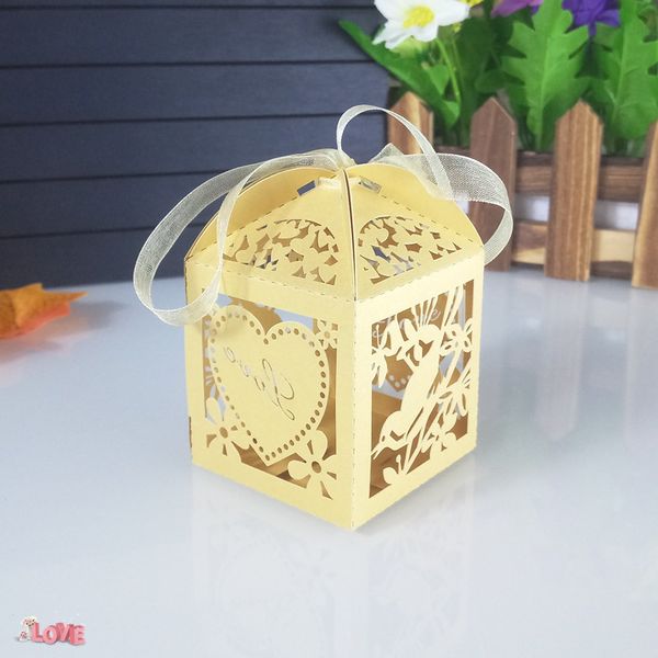 

30pcs hollow carving candy box wedding party heart shape candy box baby shower party decorations 6zt74