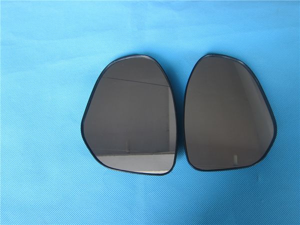 Стекло зеркала заднего винта двери с нагревателем для Mazda 3 09 10 11 BL левый или правый 7 проводов GS8T-69-1G1 / 1G7