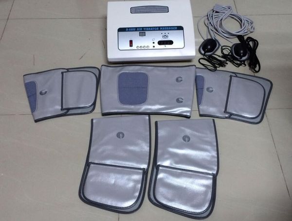 

2016 pressotherapy suit 3 zone slimming machine/pressotherapy suit/pressotherapy