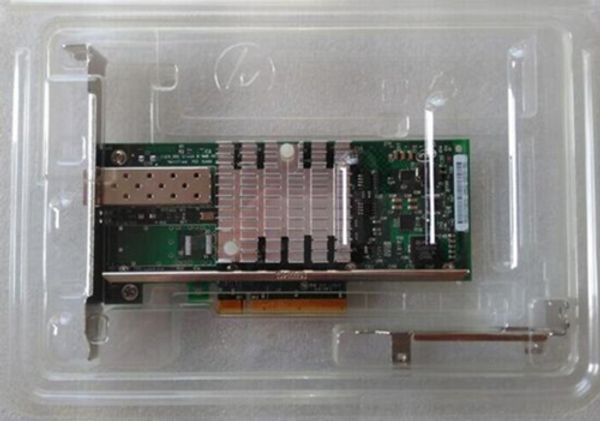 

для intel e10g41btda x520-da1 10gb один порт pci-e ethernet конвергентный сетевой адаптер