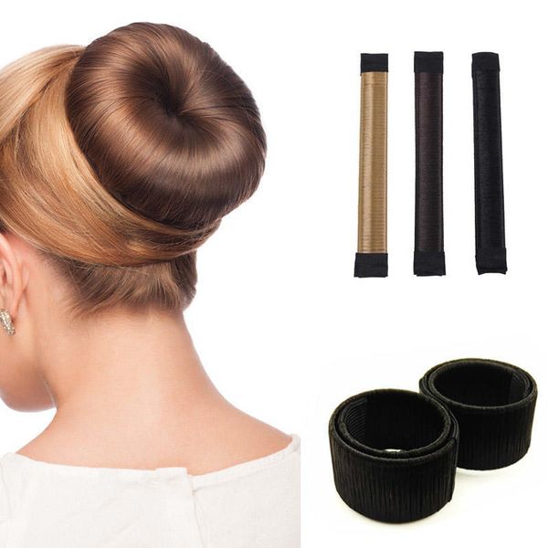 Hair Tool Head Band Ball Twist Magic Diy French Curly Hair