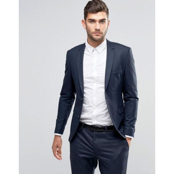 

new style bruiloft men suit 2 pieces(jacket+pants+tie) custom made slim fit mens suits groom wedding formal tuxedo blazer 180, White;black