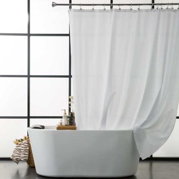 Cortines De Dutxa De Tela Tema De La Platja