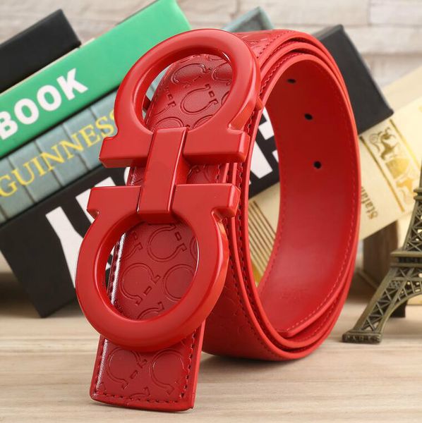 

Selling big large buckle genuine leather belt de igner belt men women new men belt luxury belt a gift