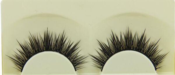 

11 style 1 pair handmade 3d strip mink lashes crisscross eye lashes natural thick winged false eyelashes