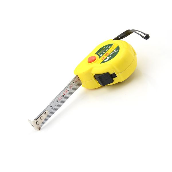 

retractable 3m tapeline double side steel measuring tape measure tools cm measure tape high quality