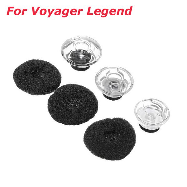 

Original clear earbud for voyager legend earphone tran parent ilicone ear tip for legend earphone