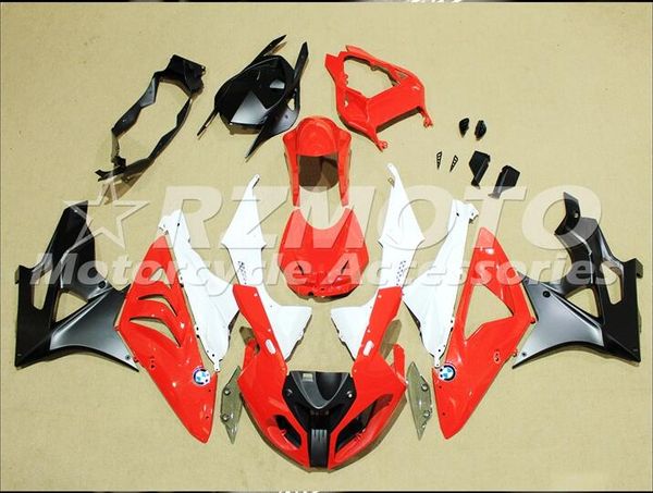 

3 gifts complete fairings for bmw s1000rr 1000rr 2009 2010 2011 2012 2013 2014 injection molding fairing red white x82