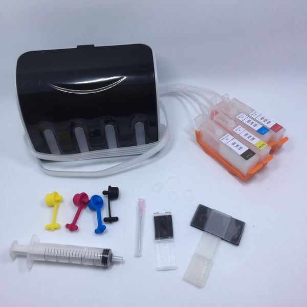 

yotat (no chip) ciss ink cartridge for hp902 hp903 hp 903 hp904 hp905 for hp officejet 6950 6956 for hp officeje t pro 6960 6970