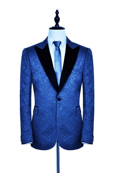 

new arrival groomsmen peaked black lapel groom tuxedos one button men suits wedding/prom man blazer ( jacket+pants+ tie ) m80, Black;gray