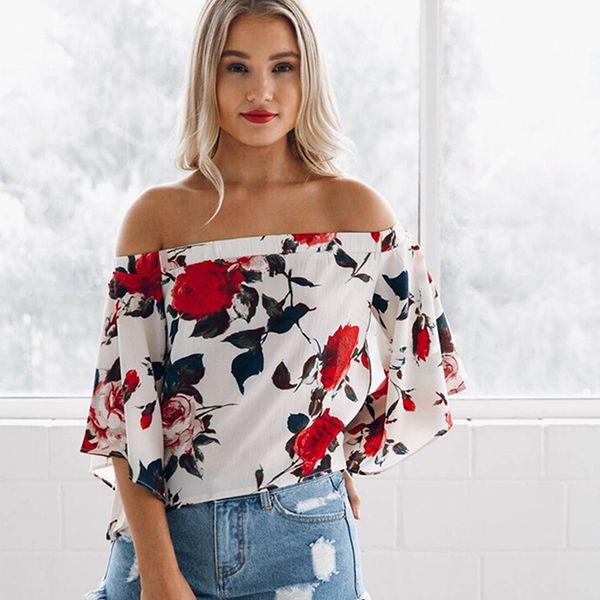 imagenes de blusas de moda 2018