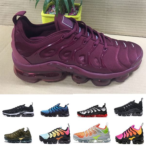 

2018 men running hoe tn plu olive in metallic white ilver colorway pack triple black men hoe hipping