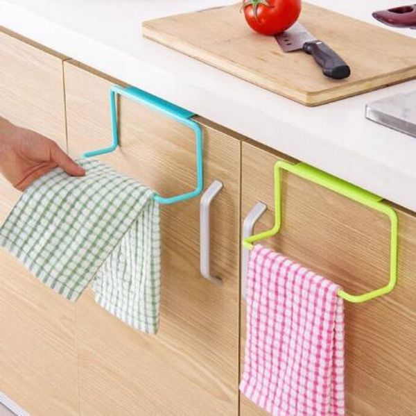 Großhandel Küche Handtuch Hängenden Rack Halter Schiene Organizer ... Großhandel Küche Handtuch Hängenden Rack Halter Schiene Organizer ...