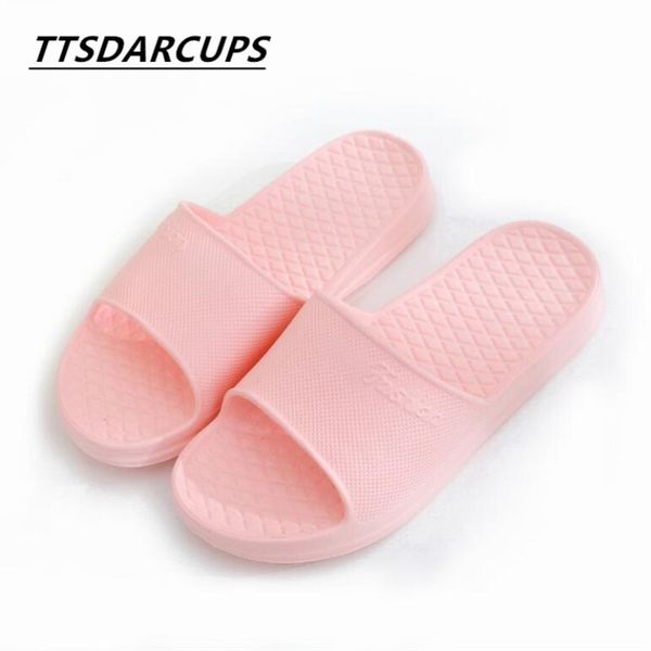 

foam slippers summer floor skid proof home floor slippers, indoor family bathroom, bath sandals, slippers men, Black