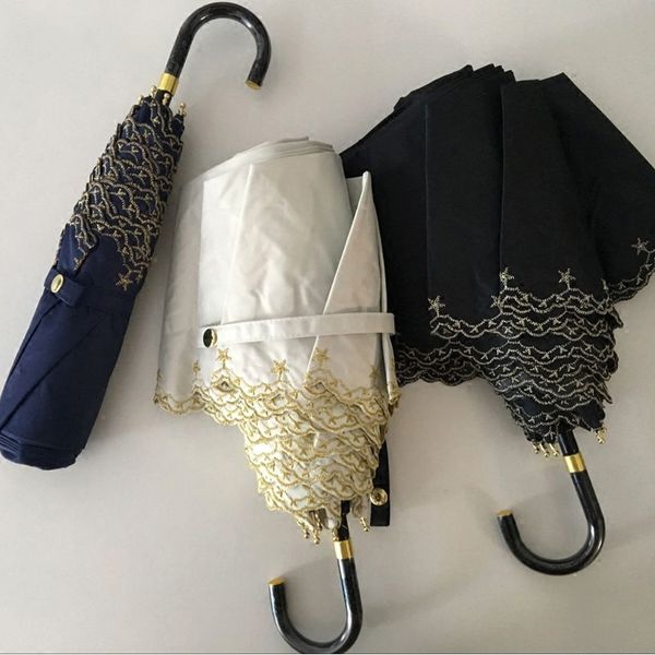 

parapluie women rain women and men umbrella folding kid umbrella men sun rain gear parasol