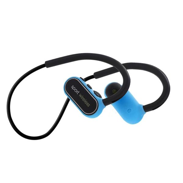 Fones de ouvido estéreo à prova d'água, com microfone, esportivo, universal, baixa latência, bluetooth, jogos, música, 6qfhw