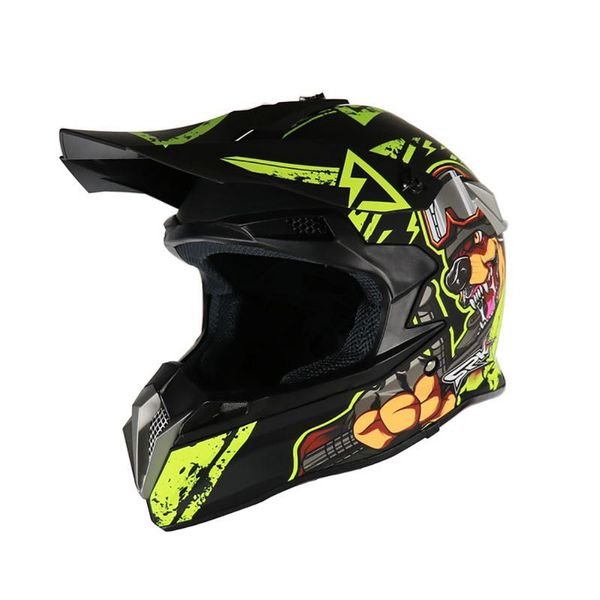 

motorcycle helmet men and women four seasons locomotive off-road vehicle mountain racing electric sports car safety helmet