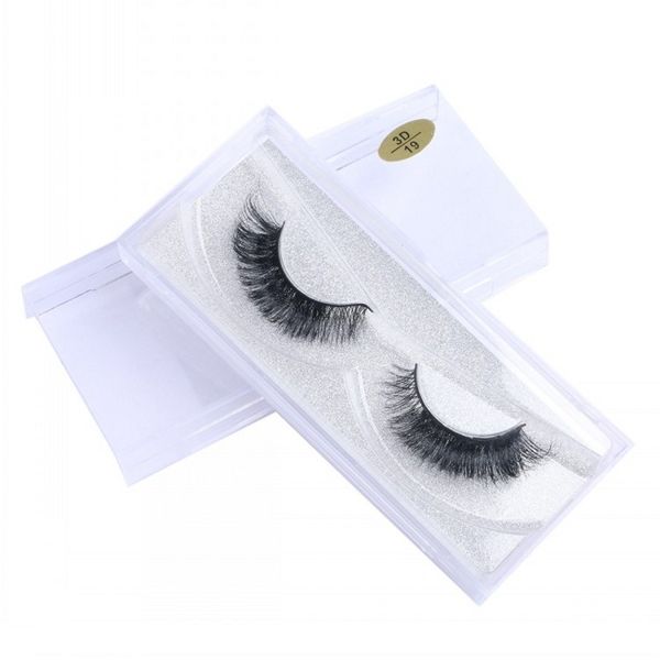 

mink false eyelashes selling handmade mink hair strip eyelashes natural long thick lashes individual eyelash extensions