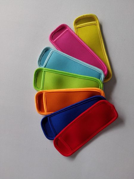 

new design popsicle holders pop ice sleeves er summer icy block lolly cream holder for kids 18x6cm size